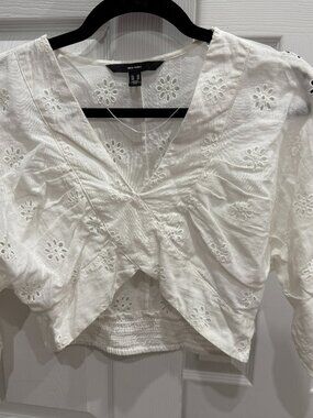 Vero Moda Crop [684]